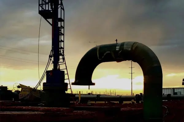 Hot Tap Resilience in West Texas