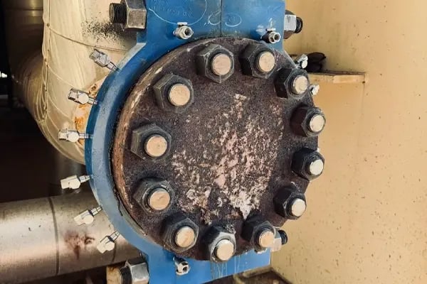 On-Stream Clamp, Zero Downtime