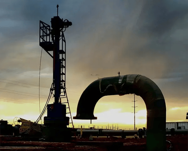 Hot Tap Perseverance